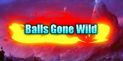 御三家Game-狂野的球