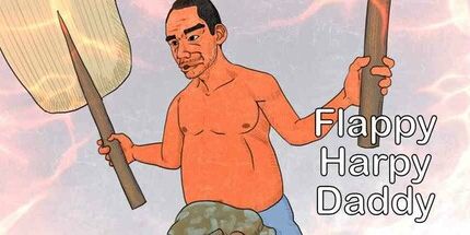 御三家Game-Flappy Harpy爸爸
