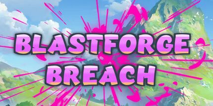 御三家Game-Blastforge突破