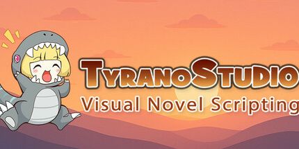 御三家Game-TyranoStudio视觉小说脚本
