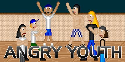 御三家Game-愤怒的青年