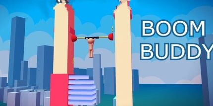 御三家Game-Boom Buddy