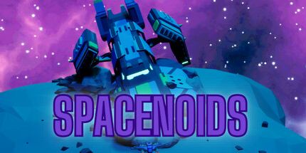 御三家Game-Spacenoids