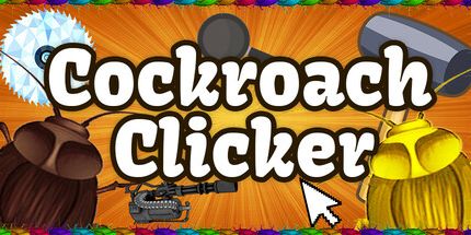 御三家Game-蟑螂点击器