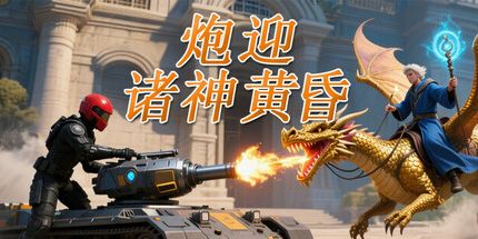 御三家Game-炮迎诸神黄昏