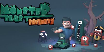 御三家Game-怪物爆炸无限