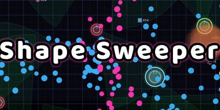 御三家Game-形状清扫器