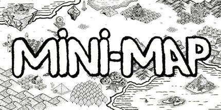 御三家Game-迷你地图