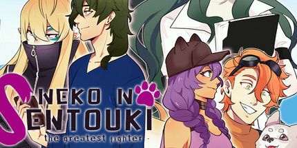 御三家Game-Neko No Sentouki: 最伟大的战士