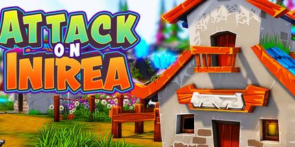 御三家Game-攻击Inirea