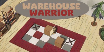 御三家Game-仓库战士