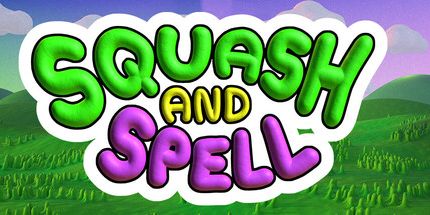 御三家Game-壁球和拼写: 孩子们打字