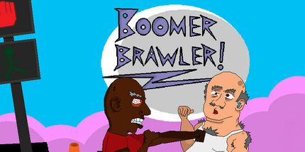 御三家Game-Boomer Brawler