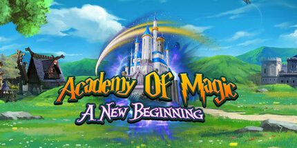 御三家Game-魔法学院-一个新的开始