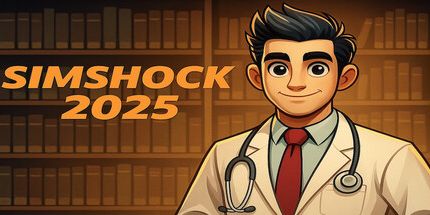 御三家Game-SimShock2025