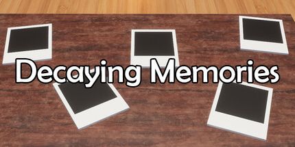 御三家Game-衰减的记忆