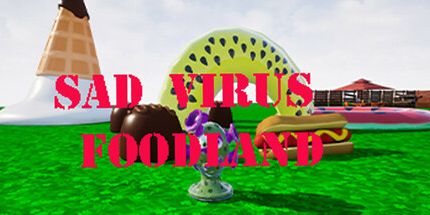 御三家Game-悲伤的病毒Foodland