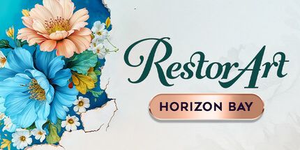 御三家Game-RestorArt: 地平线湾珍藏版