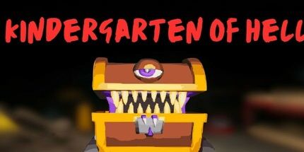 御三家Game-地狱幼儿园