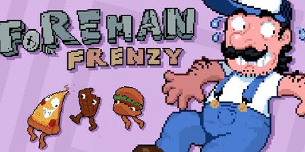 御三家Game-福尔曼疯狂!