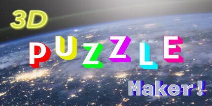御三家Game-3D拼图制造商