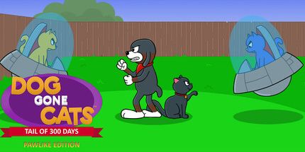 御三家Game-狗消失的猫: 300天的尾巴 (爪子版)