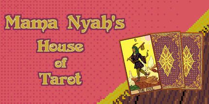 御三家Game-妈妈Nyah的塔罗牌之家