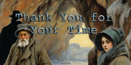 御三家Game-谢谢你的时间