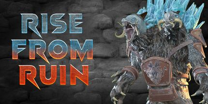 御三家Game-从废墟中崛起