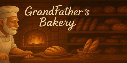 御三家Game-Grandfather’s Bakery