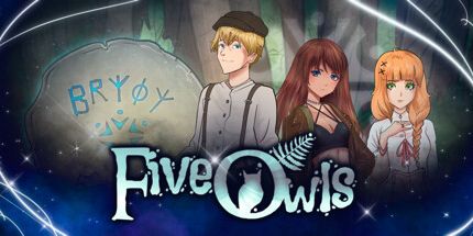 御三家Game-五只猫头鹰