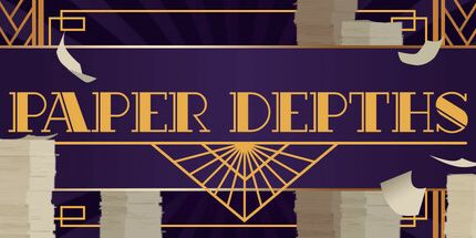 御三家Game-纸张深度