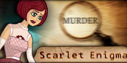 御三家Game-猩红色的谜