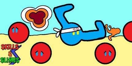 御三家Game-技能和史莱姆