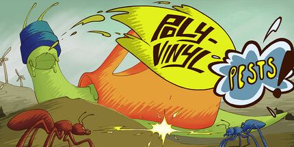 御三家Game-聚乙烯害虫!