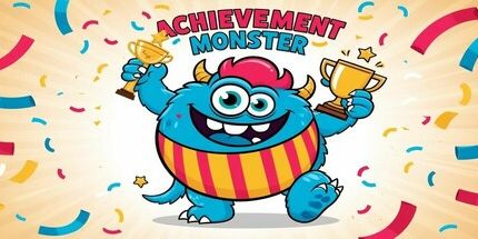 御三家Game-成就魔物