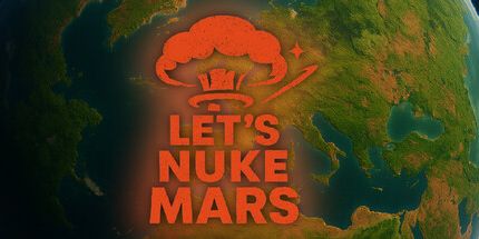 御三家Game-让我们核弹火星