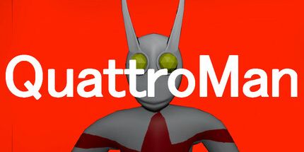 御三家Game-QuattroMan