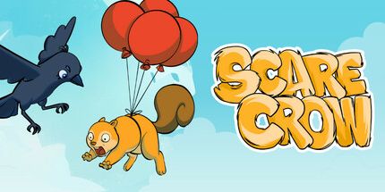 御三家Game-惊吓乌鸦