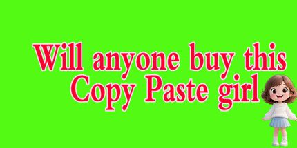 御三家Game-会有人买这个复制粘贴酱吗