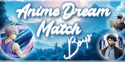 御三家Game-动漫梦匹配: 男孩