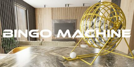 御三家Game-宾果游戏机