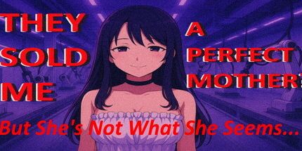 御三家Game-他们卖给我一个完美的母亲，但她不是她看起来