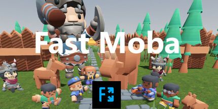 御三家Game-FastMoBa