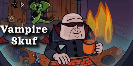 御三家Game-吸血鬼Skuf