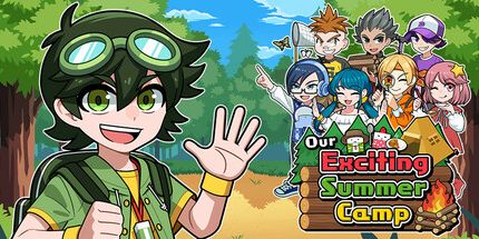 御三家Game-我们激动人心的夏令营