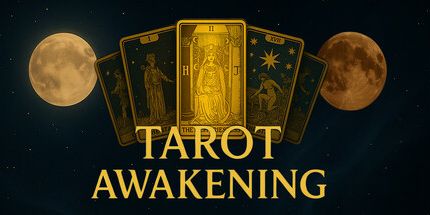 御三家Game-塔罗牌觉醒