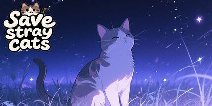 御三家Game-拯救流浪猫