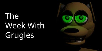 御三家Game-抱怨的一周