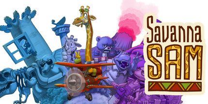 御三家Game-萨姆大草原